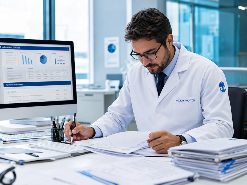 Auditoria Médica | Avaliação Técnica e Assistencial em São Paulo